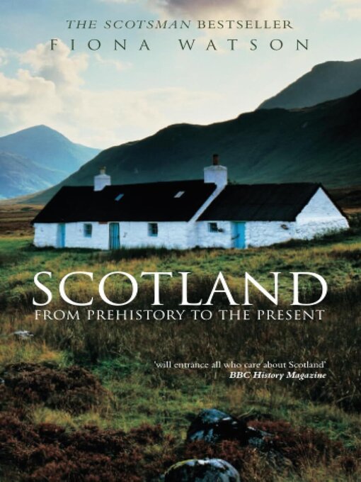 Cover image for Scotland from Prehistory to the Present